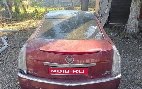 Cadillac CTS II, 2008 год, 686 000 рублей, 15 фотография
