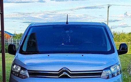 Citroen SpaceTourer I, 2021 год, 3 650 000 рублей, 3 фотография