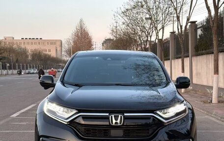 Honda CR-V IV, 2020 год, 2 690 000 рублей, 2 фотография