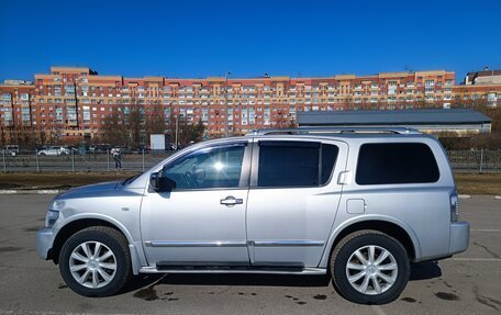 Infiniti QX56, 2009 год, 1 250 000 рублей, 2 фотография