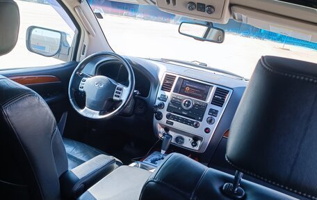 Infiniti QX56, 2009 год, 1 250 000 рублей, 5 фотография