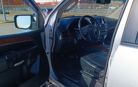 Infiniti QX56, 2009 год, 1 250 000 рублей, 7 фотография