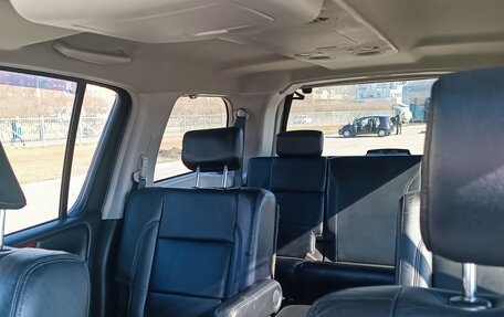 Infiniti QX56, 2009 год, 1 250 000 рублей, 8 фотография