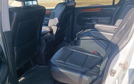 Infiniti QX56, 2009 год, 1 250 000 рублей, 6 фотография
