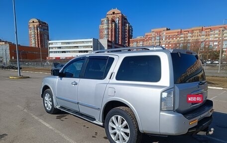 Infiniti QX56, 2009 год, 1 250 000 рублей, 3 фотография