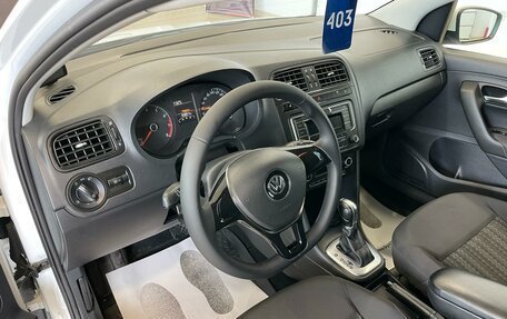 Volkswagen Polo VI (EU Market), 2018 год, 1 399 000 рублей, 11 фотография