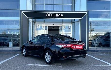 Toyota Camry, 2020 год, 2 824 000 рублей, 5 фотография