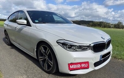 BMW 6 серия, 2019 год, 4 090 000 рублей, 1 фотография