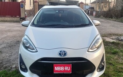 Toyota Aqua I, 2018 год, 1 380 000 рублей, 1 фотография