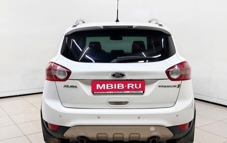 Ford Kuga III, 2012 год, 918 000 рублей, 4 фотография