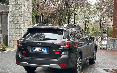 Subaru Outback VI, 2021 год, 3 340 000 рублей, 5 фотография
