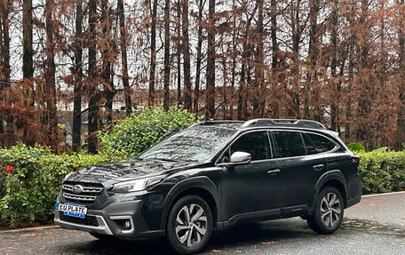 Subaru Outback VI, 2021 год, 3 340 000 рублей, 2 фотография