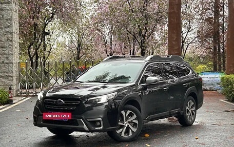 Subaru Outback VI, 2021 год, 3 340 000 рублей, 7 фотография