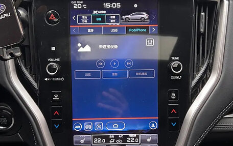 Subaru Outback VI, 2021 год, 3 340 000 рублей, 21 фотография