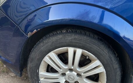 Opel Zafira B, 2006 год, 650 000 рублей, 3 фотография