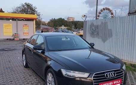 Audi A6, 2018 год, 2 650 000 рублей, 2 фотография