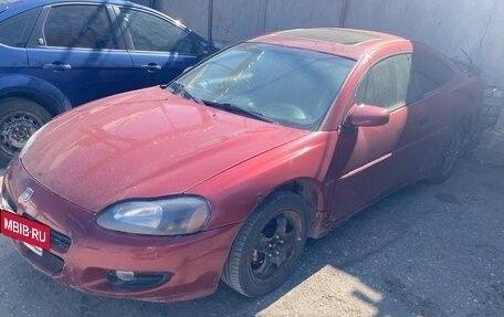 Dodge Stratus II, 2002 год, 175 000 рублей, 2 фотография
