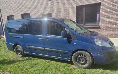 Fiat Scudo II, 2014 год, 1 100 000 рублей, 2 фотография
