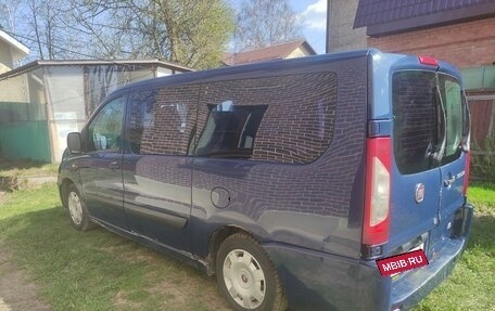 Fiat Scudo II, 2014 год, 1 100 000 рублей, 4 фотография
