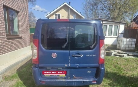 Fiat Scudo II, 2014 год, 1 100 000 рублей, 3 фотография
