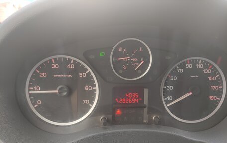 Fiat Scudo II, 2014 год, 1 100 000 рублей, 13 фотография