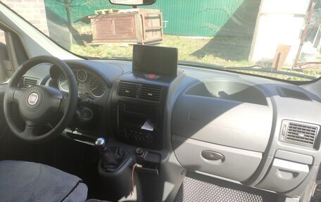 Fiat Scudo II, 2014 год, 1 100 000 рублей, 15 фотография