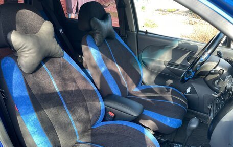 Daewoo Matiz I, 2005 год, 450 000 рублей, 8 фотография