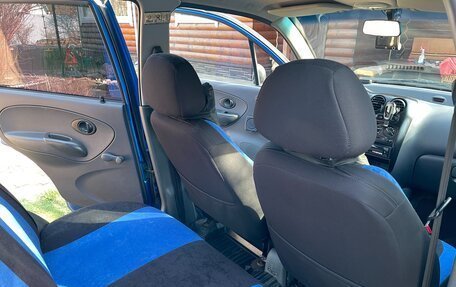 Daewoo Matiz I, 2005 год, 450 000 рублей, 7 фотография