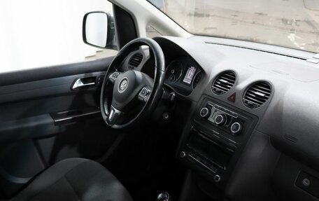 Volkswagen Caddy III рестайлинг, 2013 год, 1 029 000 рублей, 10 фотография
