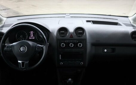 Volkswagen Caddy III рестайлинг, 2013 год, 1 029 000 рублей, 14 фотография