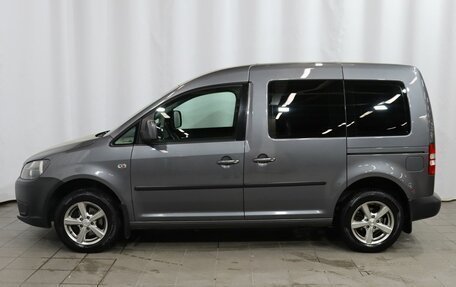 Volkswagen Caddy III рестайлинг, 2013 год, 1 029 000 рублей, 8 фотография