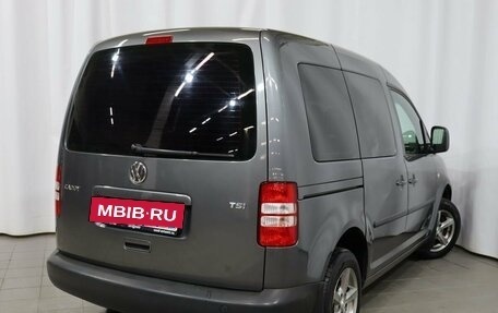 Volkswagen Caddy III рестайлинг, 2013 год, 1 029 000 рублей, 4 фотография