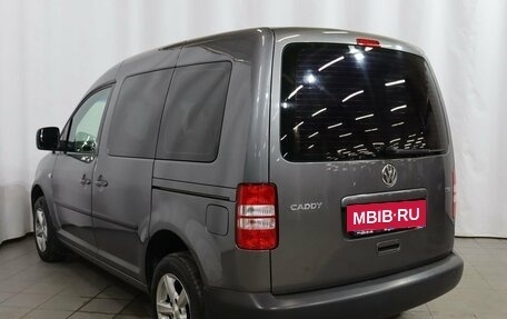 Volkswagen Caddy III рестайлинг, 2013 год, 1 029 000 рублей, 6 фотография