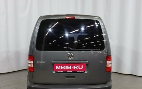 Volkswagen Caddy III рестайлинг, 2013 год, 1 029 000 рублей, 5 фотография