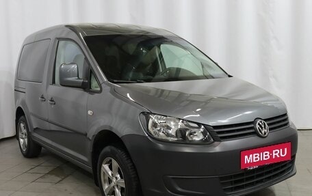 Volkswagen Caddy III рестайлинг, 2013 год, 1 029 000 рублей, 3 фотография