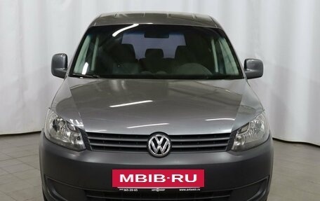Volkswagen Caddy III рестайлинг, 2013 год, 1 029 000 рублей, 2 фотография
