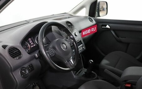 Volkswagen Caddy III рестайлинг, 2013 год, 1 029 000 рублей, 11 фотография
