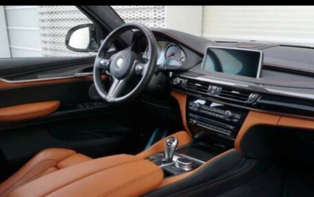 BMW X6 M, 2019 год, 6 300 000 рублей, 6 фотография
