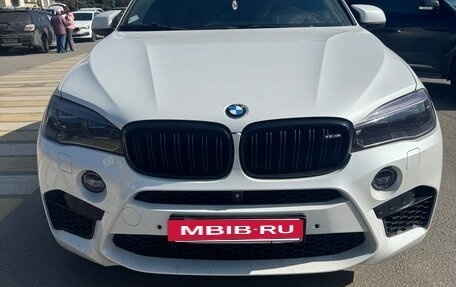 BMW X6 M, 2019 год, 6 300 000 рублей, 9 фотография