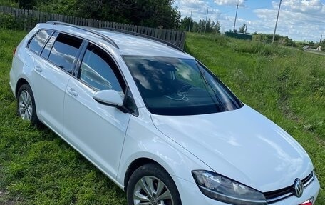 Volkswagen Golf VII, 2019 год, 1 990 000 рублей, 3 фотография
