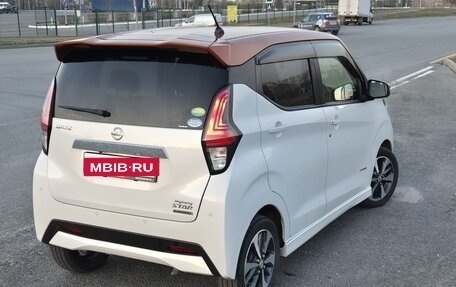 Nissan Dayz, 2019 год, 1 190 000 рублей, 3 фотография