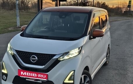 Nissan Dayz, 2019 год, 1 190 000 рублей, 2 фотография