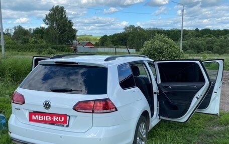 Volkswagen Golf VII, 2019 год, 1 990 000 рублей, 8 фотография