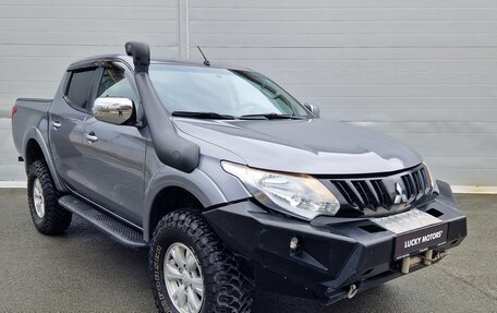 Mitsubishi L200 IV рестайлинг, 2017 год, 1 890 000 рублей, 3 фотография