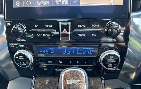 Toyota Alphard III, 2022 год, 3 742 000 рублей, 12 фотография