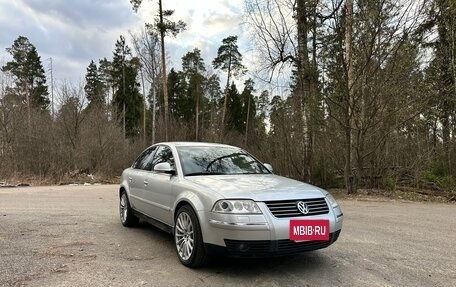 Volkswagen Passat B5+ рестайлинг, 2004 год, 700 000 рублей, 3 фотография