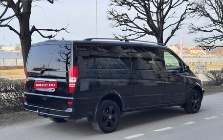 Mercedes-Benz Viano, 2011 год, 1 900 000 рублей, 2 фотография