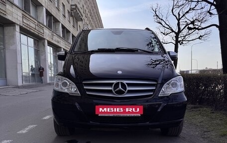 Mercedes-Benz Viano, 2011 год, 1 900 000 рублей, 6 фотография