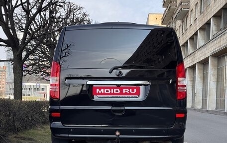 Mercedes-Benz Viano, 2011 год, 1 900 000 рублей, 5 фотография