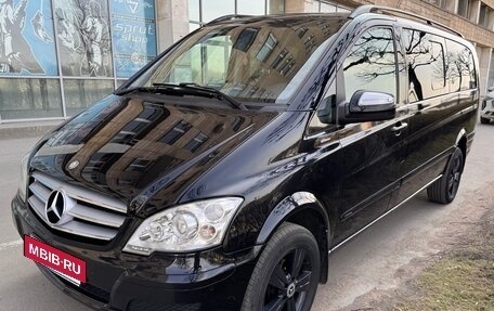 Mercedes-Benz Viano, 2011 год, 1 900 000 рублей, 4 фотография